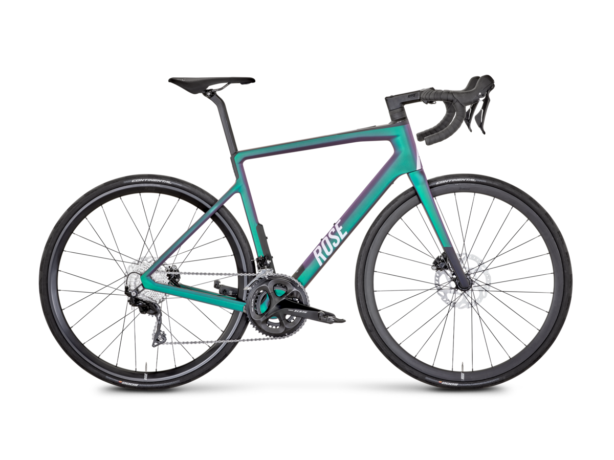 Rose gravel e discount bike